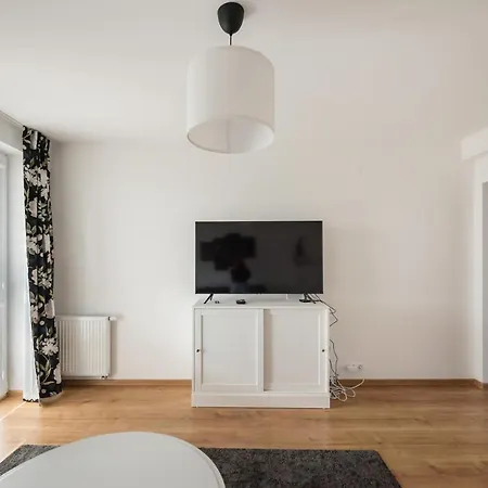 Apartamento Maroks żółwia Varsovia