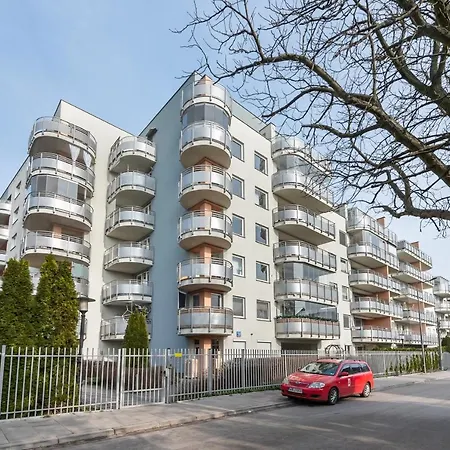 Maroks Zolwia Apartment Warsaw