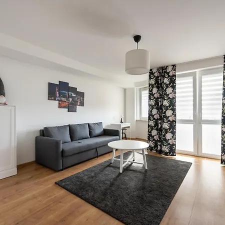 Maroks Zolwia Apartment