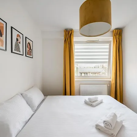 Maroks Zolwia Apartment *