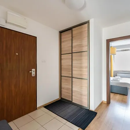 Maroks Zolwia Apartment Warsaw