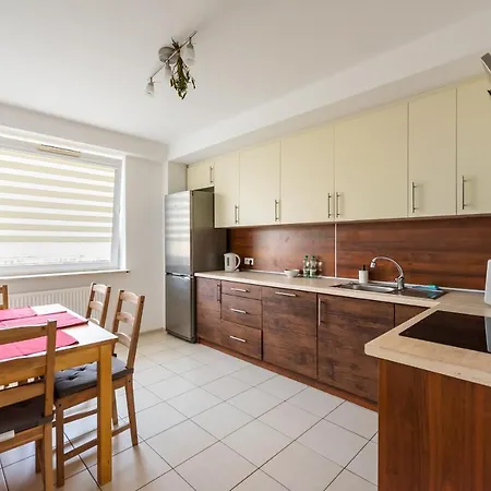 Apartment Maroks Zolwia *