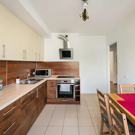 Maroks Zolwia By Bookinghost Appartement Varsovie