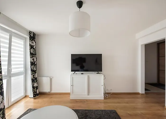 Lejlighed Maroks Zolwia By Bookinghost Warszawa