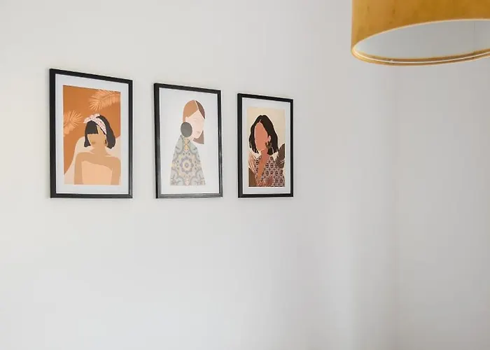 Lejlighed Maroks Zolwia By Bookinghost Warszawa