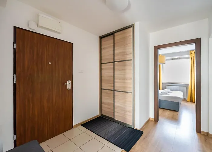 Maroks Zolwia By Bookinghost Lejlighed Warszawa