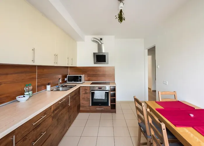 Maroks Zolwia By Bookinghost Lejlighed Warszawa