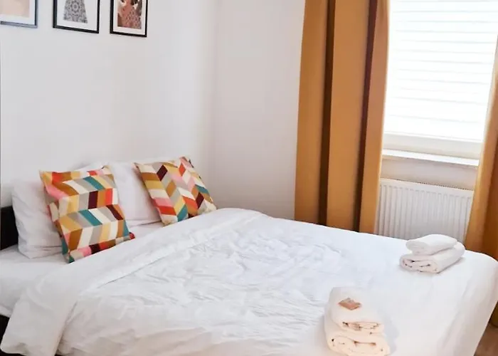 Maroks Zolwia By Bookinghost Lejlighed *