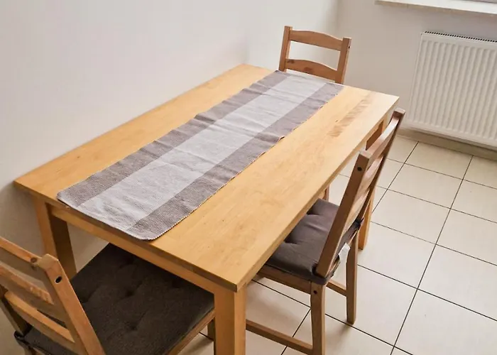 Maroks Zolwia By Bookinghost Lejlighed *