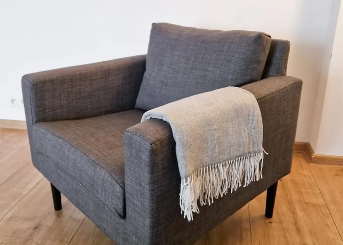 Lejlighed Maroks Zolwia By Bookinghost Warszawa