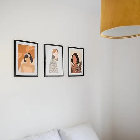 Lejlighed Maroks Zolwia By Bookinghost Warszawa
